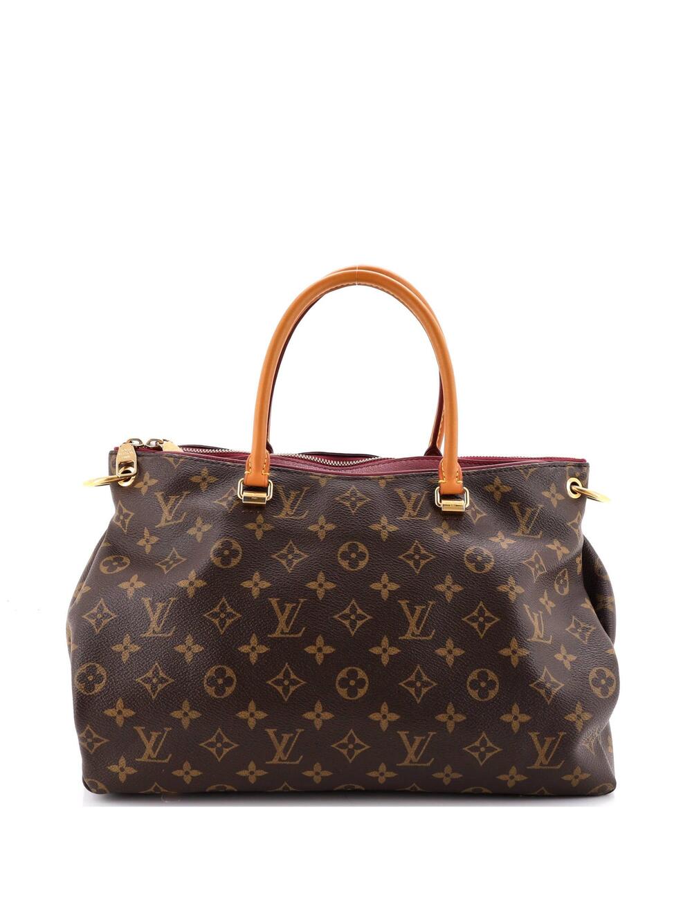 Louis Vuitton Pallas Tote Canvas With #377375L16B
